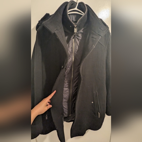 Esprit Men's Winter Coat Size Extra Large (XL) - Picture 7 of 11